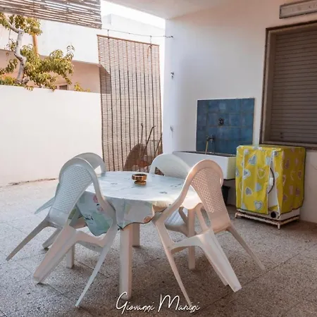 Casa Riccardo Marina di Mancaversa
